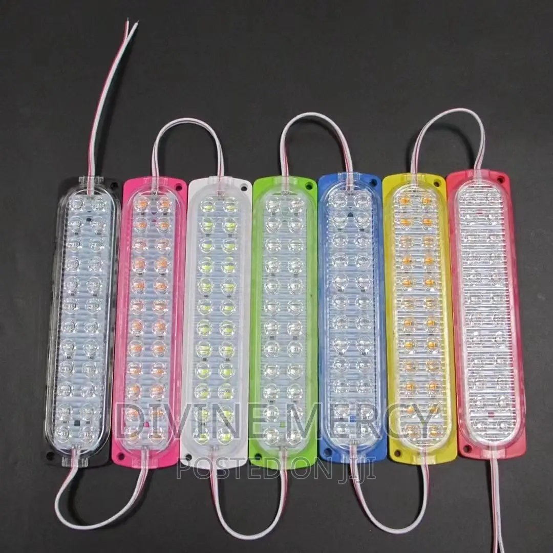 Straight Led Lights
