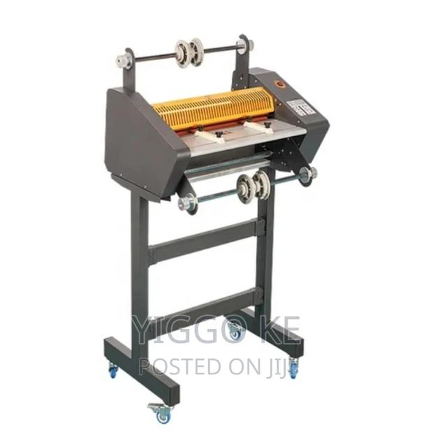 480mm Hot Cold Laminators - thumbnail 2