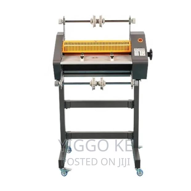 480mm Hot Cold Laminators - thumbnail 3