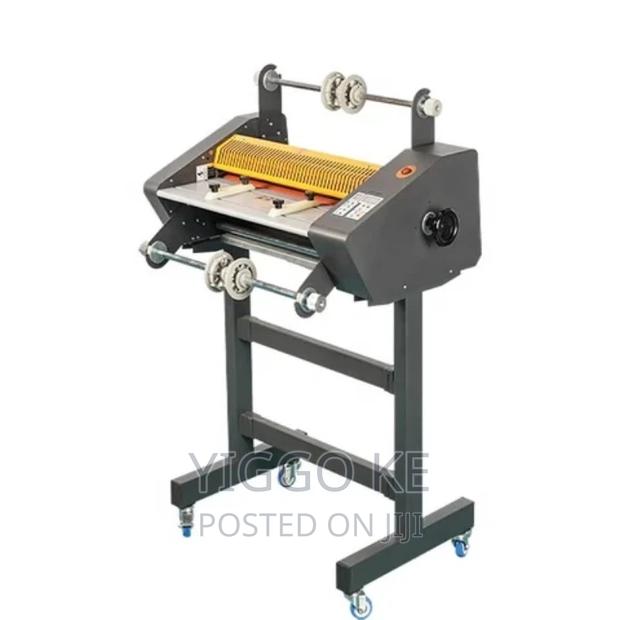 480mm Hot Cold Laminators
