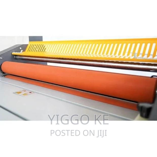 480mm Hot Cold Laminators - thumbnail 4