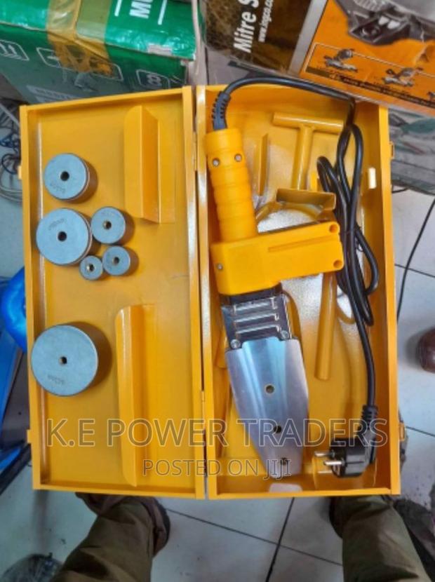 Durable Inc-Co PPR Welding Machine - main view