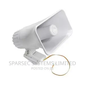 30 Watt Alarm Siren Horn Dual Tone