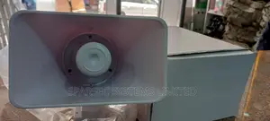 30 Watt Alarm Siren Horn Dual Tone