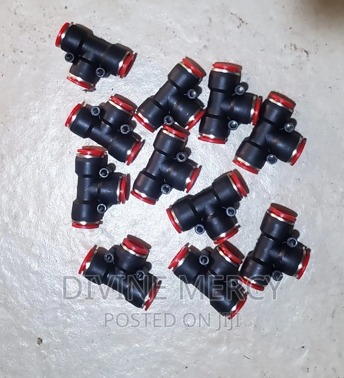 Connectors T Shape