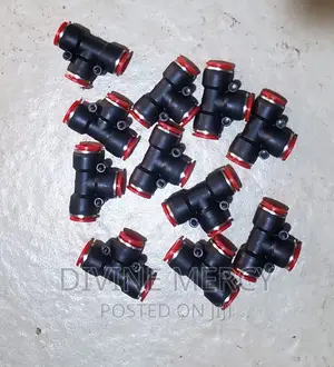 Connectors T Shape