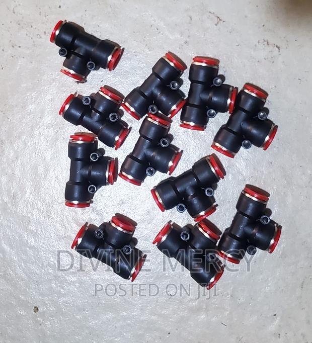 Connectors T Shape