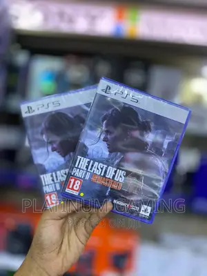 Last of Us Part 2 Ps5