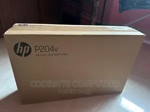 HP Monitor P204V || HP Monitor P204V Moniror
