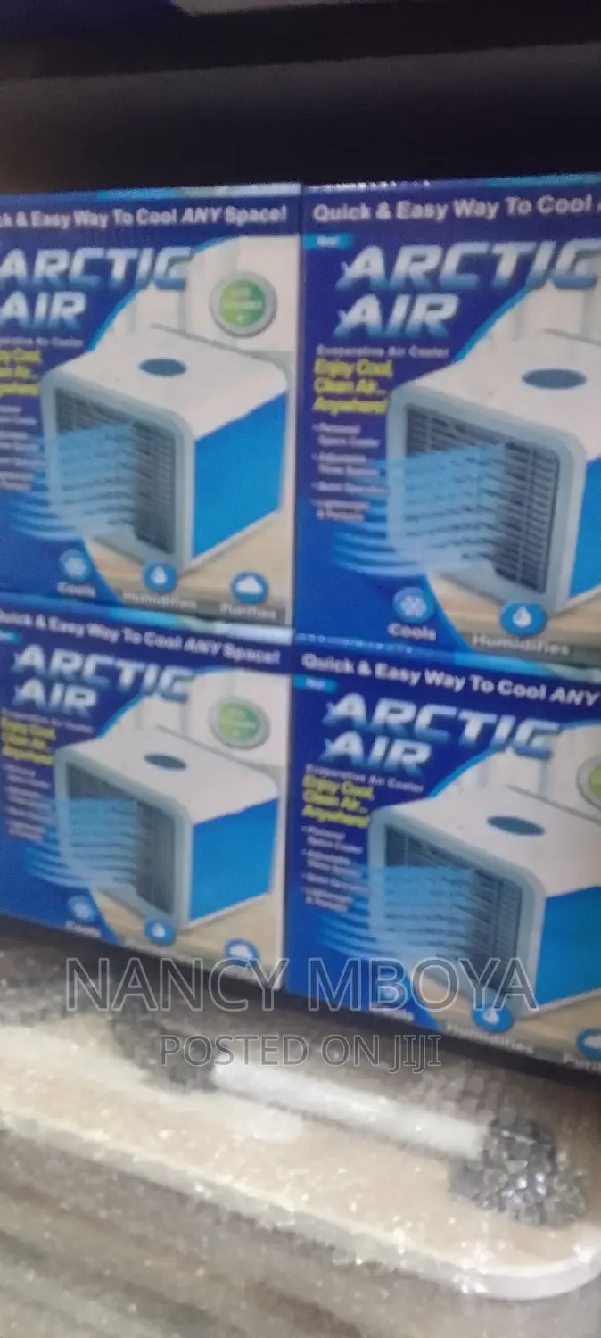 Arctic Air Cooler