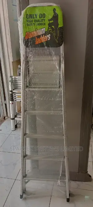 5 Steps Ladders