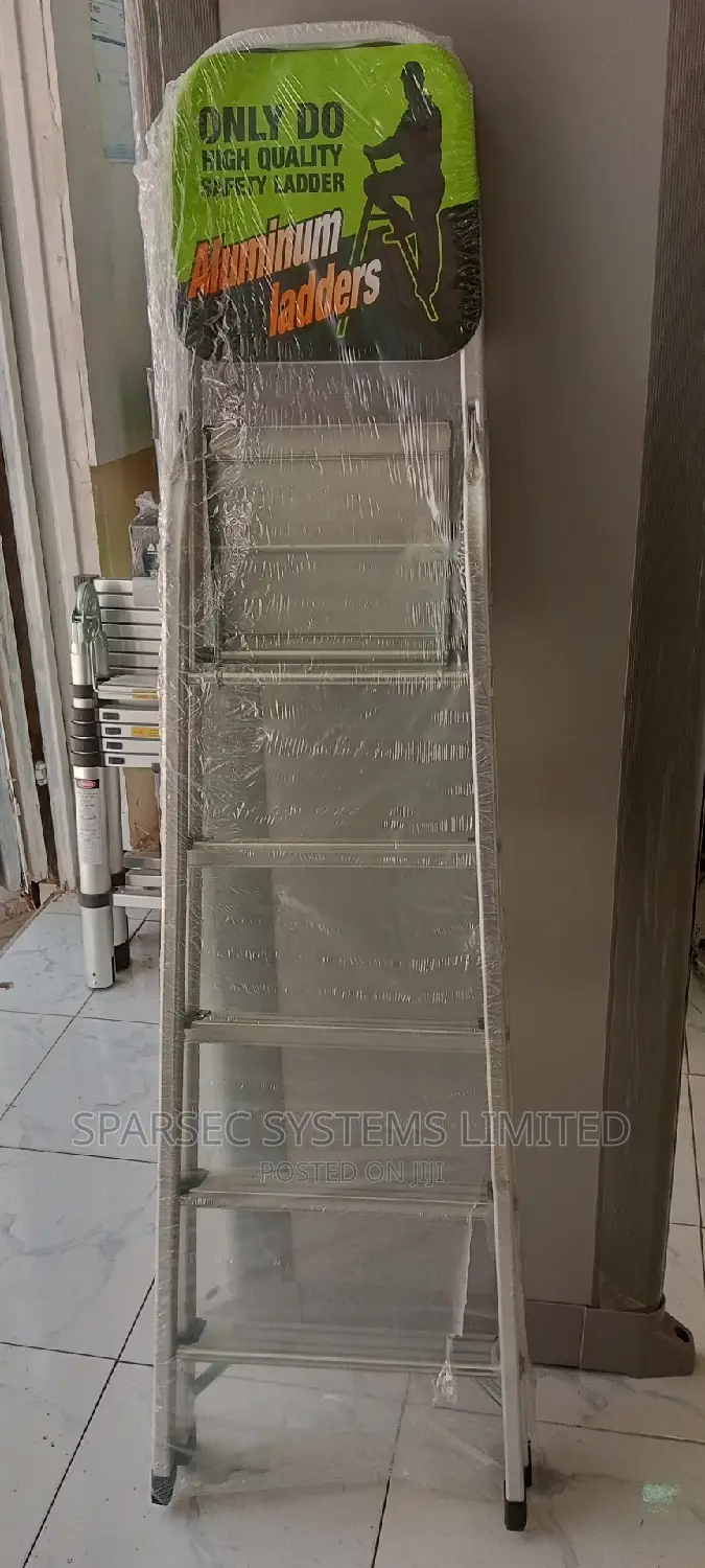 5 Steps Ladders