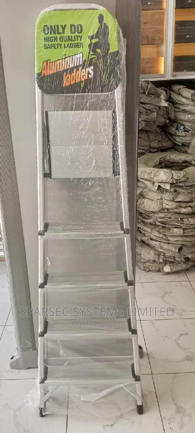 5 Steps Ladders