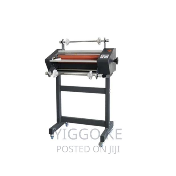 48cm Laminating Machines (Hot and Cold)