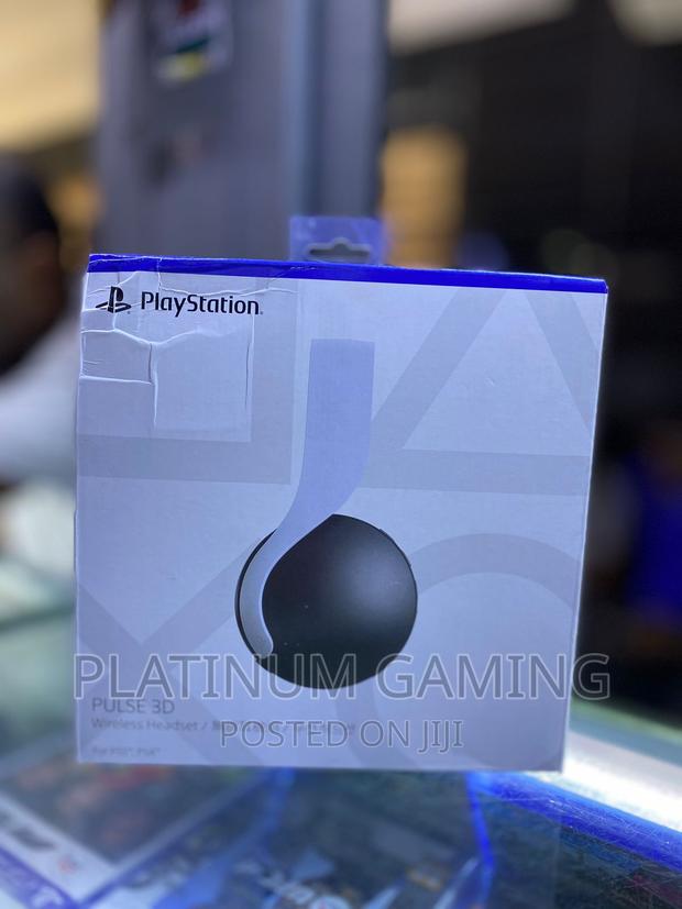 Pulse 3d -playstation