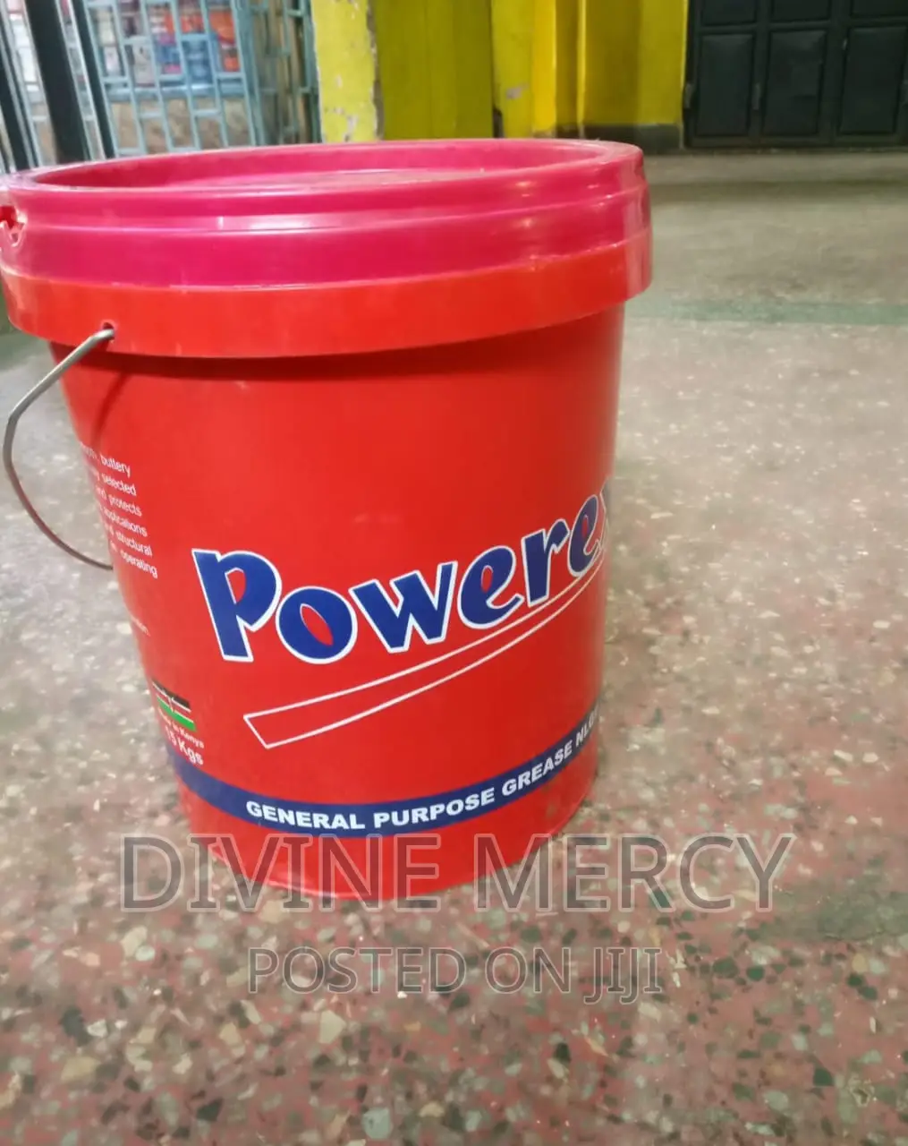 Original Powerex Grease 15kg