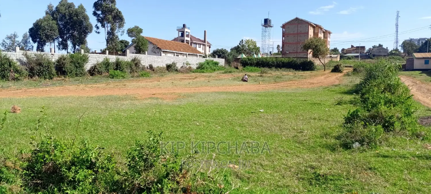 1⁄2 Acre Plot For Sale In West Indies Eldoret Town