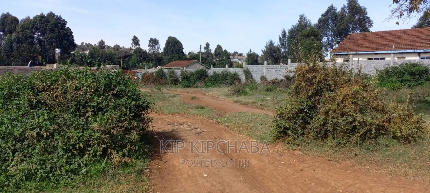 1⁄2 Acre Plot For Sale In West Indies Eldoret Town