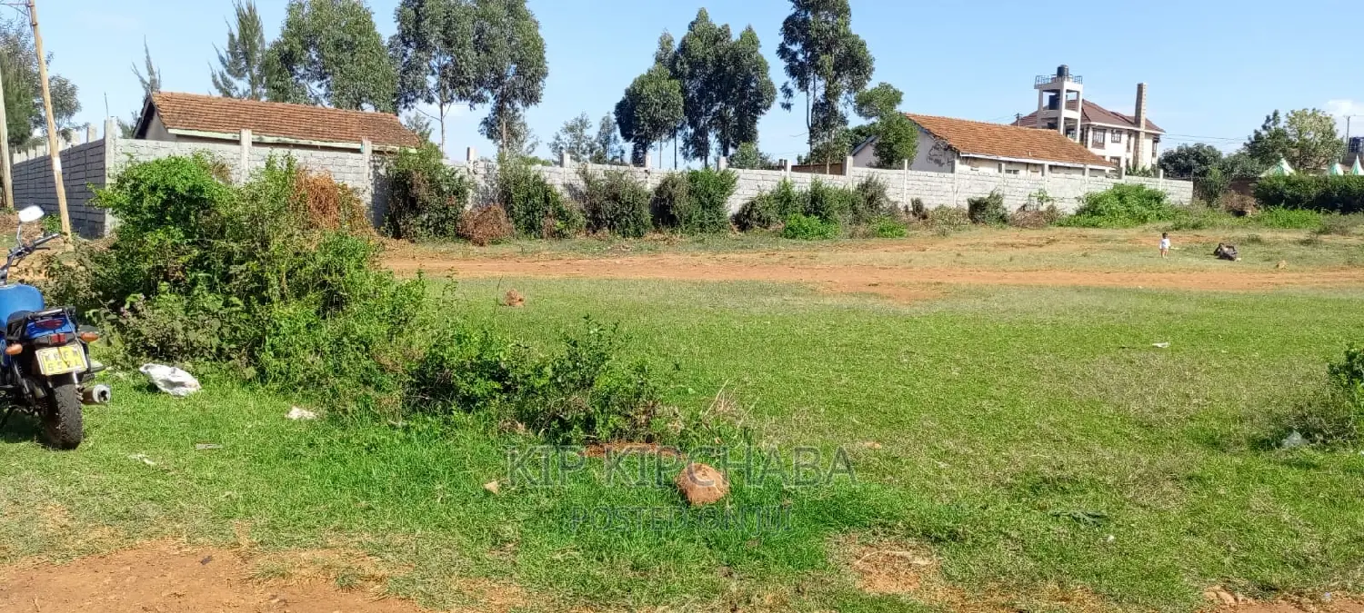 1⁄2 Acre Plot For Sale In West Indies Eldoret Town