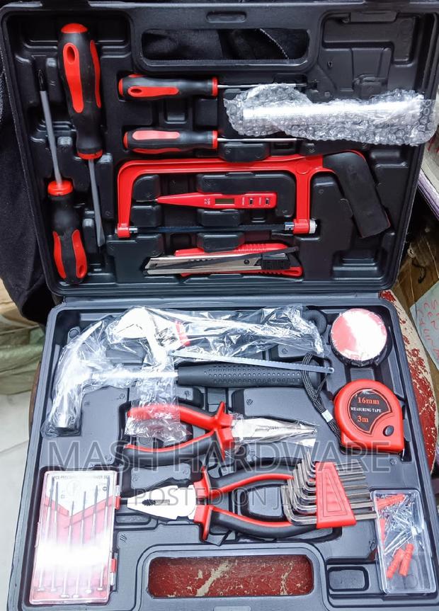 32pcs Tool Kit Set - main view