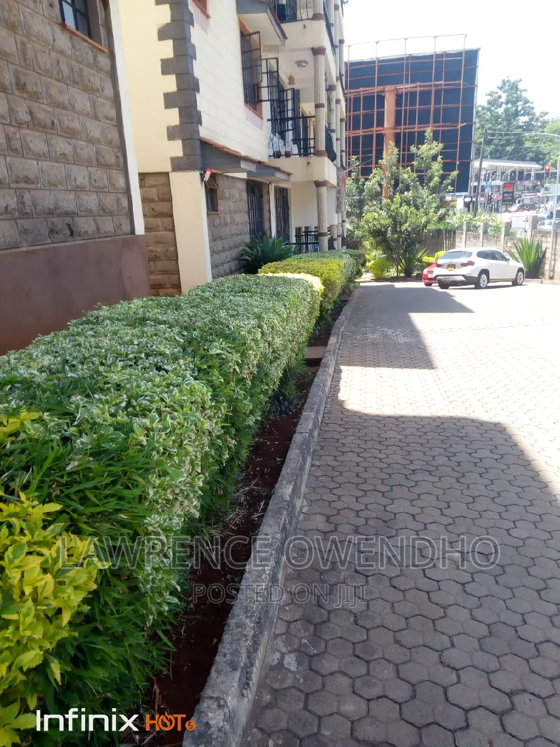 2bdrm Apartment in Riverside Drive for rent