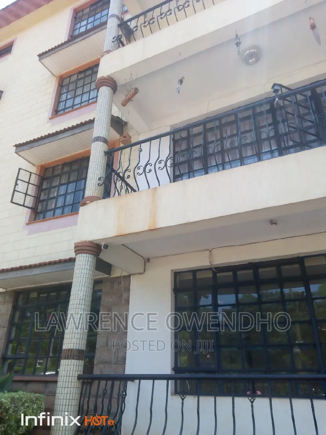 2bdrm Apartment in Riverside Drive for rent