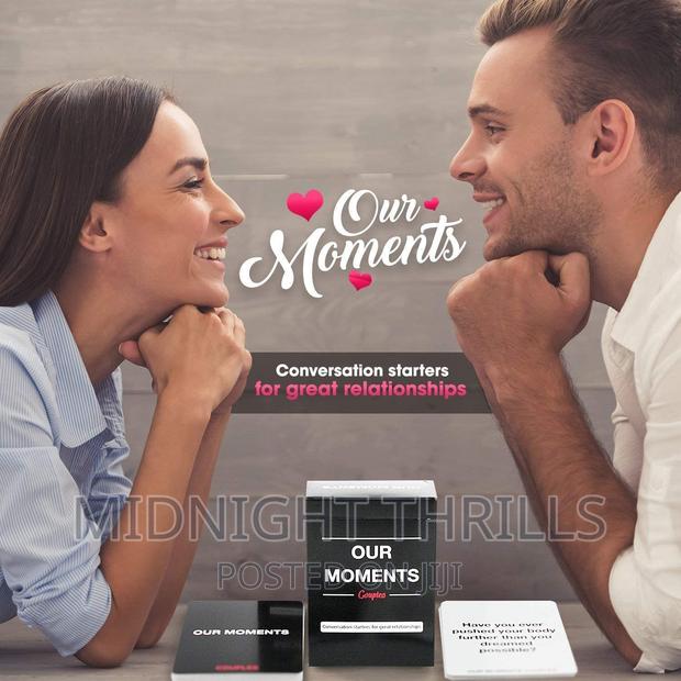 Our Moments (Couples)