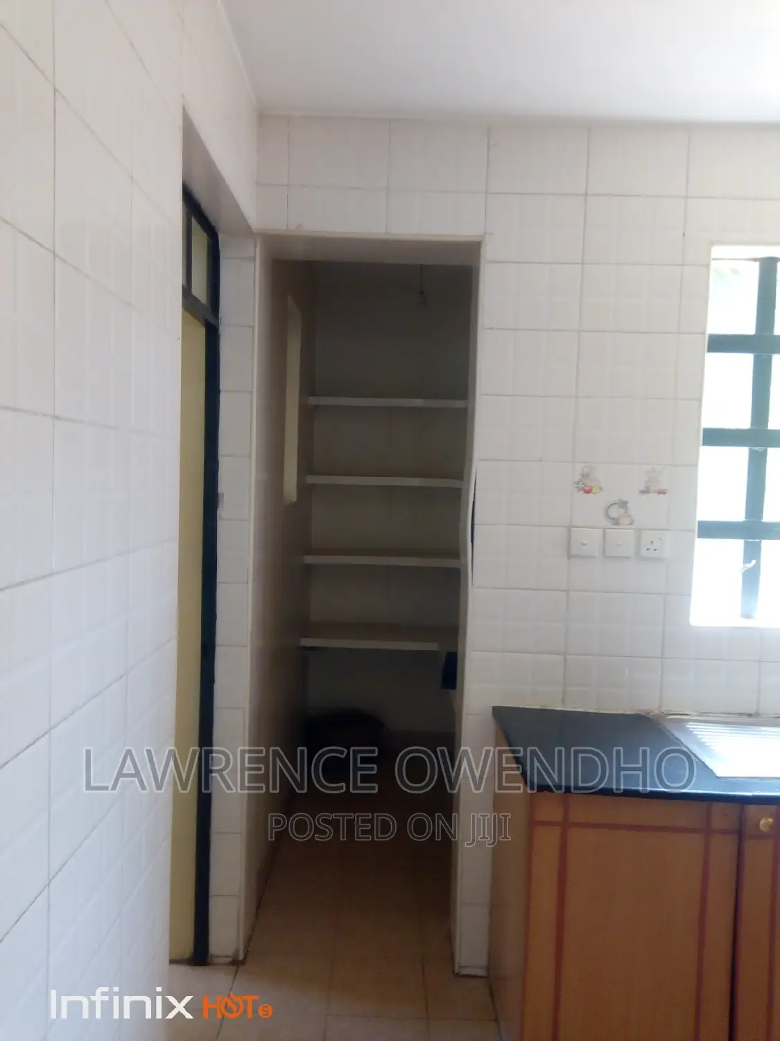 2bdrm Apartment in Riverside Drive for rent