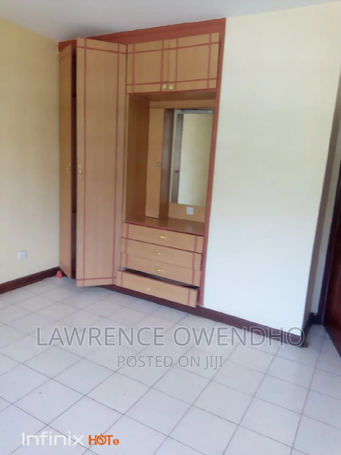 2bdrm Apartment in Riverside Drive for rent