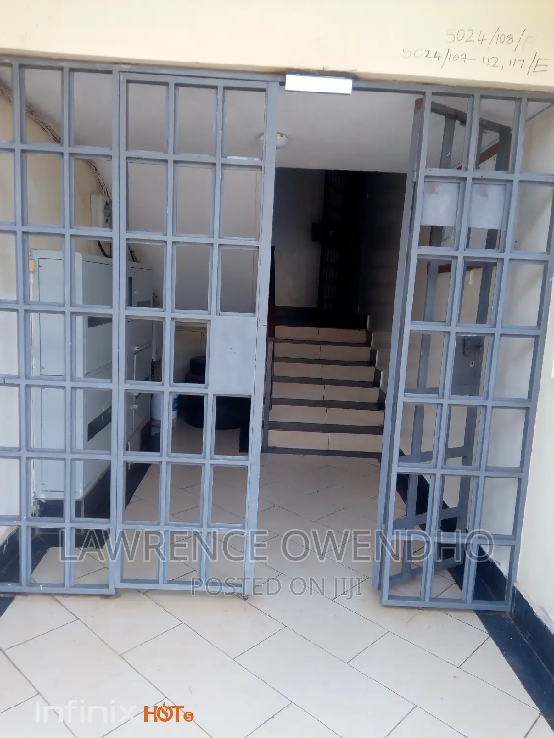 2bdrm Apartment in Riverside Drive for rent