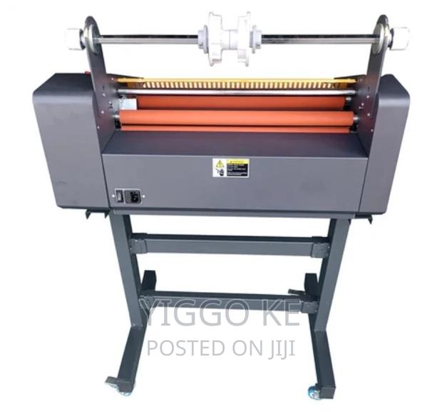 Hot and Cold Laminators-480mm - thumbnail 4