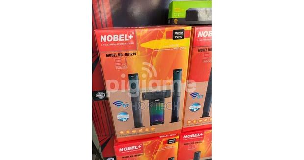 Nobel Nb:1214 5.1ch High Tech,High Quality - main view