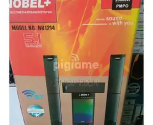 Nobel Nb:1214 5.1ch High Tech,High Quality