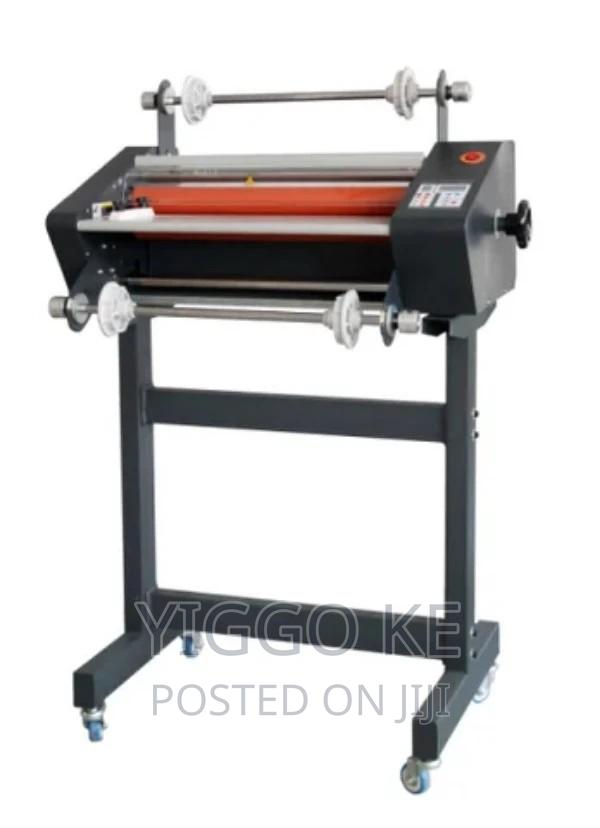 Hot and Cold Laminators-480mm - thumbnail 2