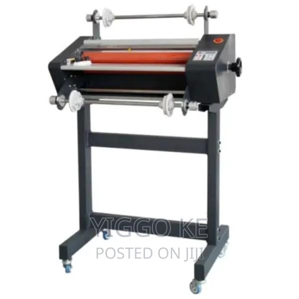 Hot and Cold Laminators-480mm