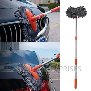 Car Wash Double Mop