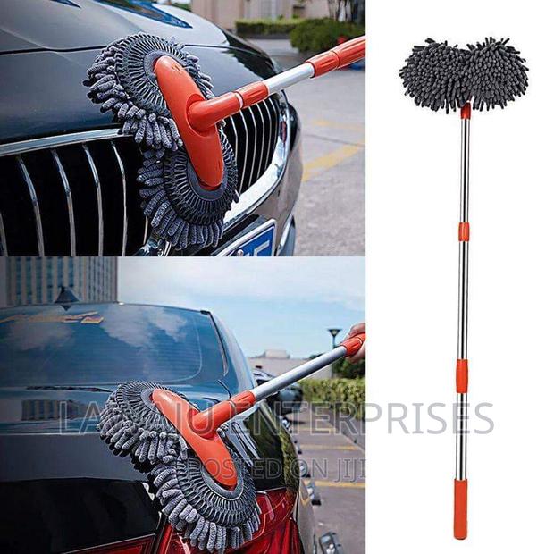 Car Wash Double Mop
