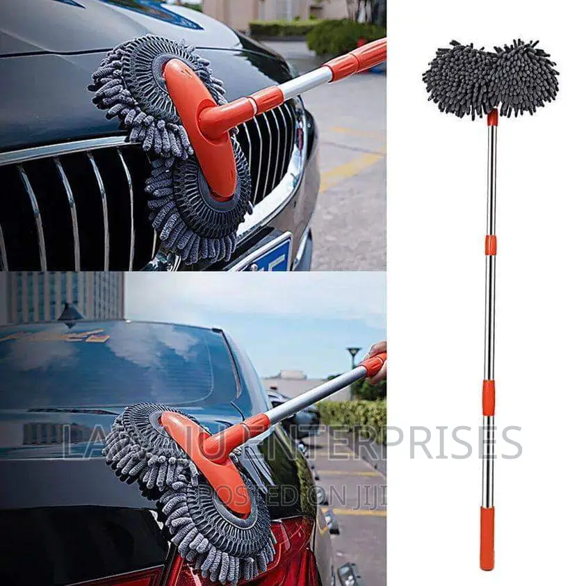 Car Wash Double Mop