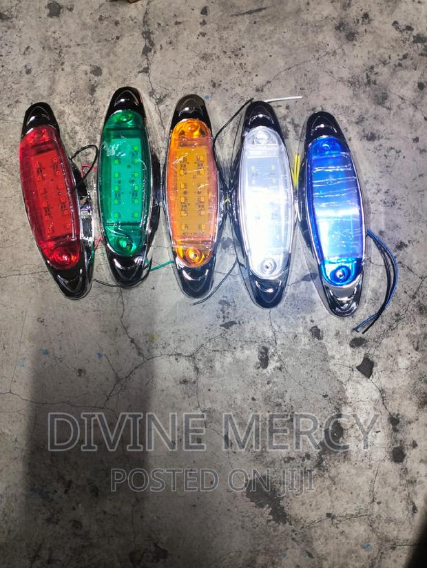 Body Light Led - main view