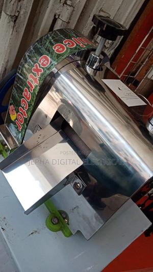 Sugarcane Juicer Complete - thumbnail 2
