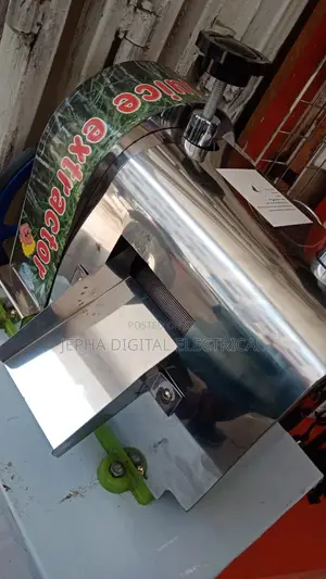 Sugarcane Juicer Complete
