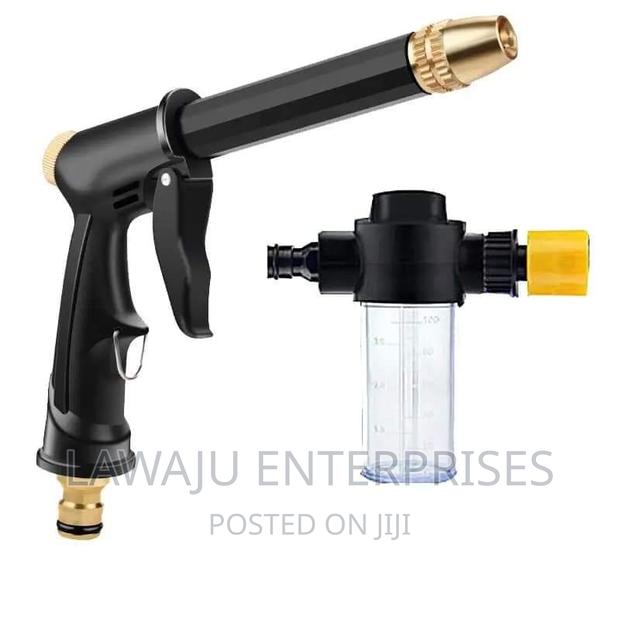 High Pressure Spray Water Gun