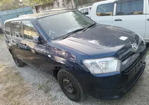Toyota Probox 1.5 DX 4WD 2016 Blue