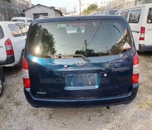 Toyota Probox 1.5 DX 4WD 2016 Blue