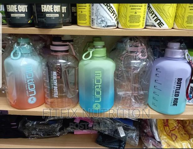 Water Bottle 2.5lts - main view