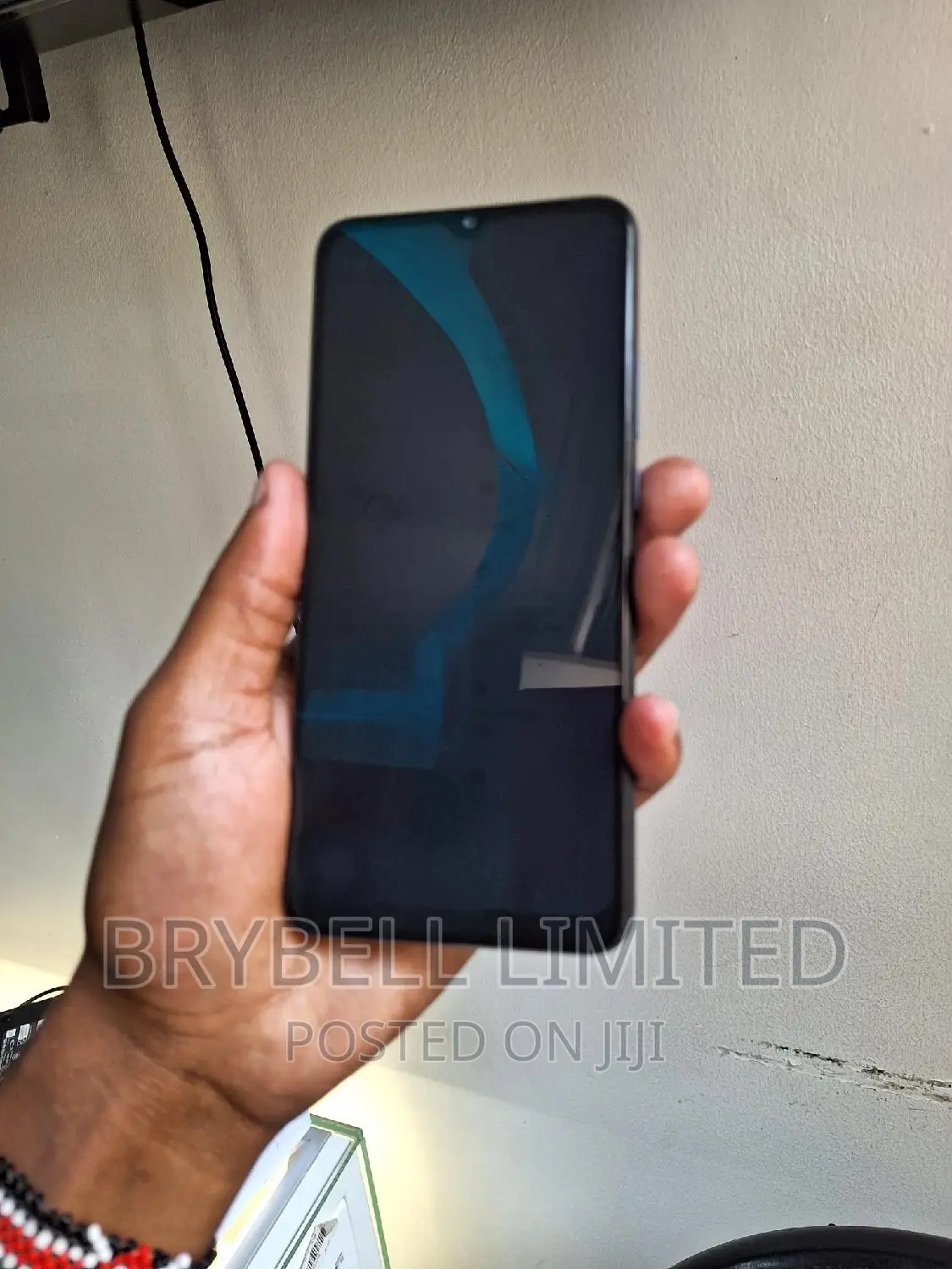 Oppo A15 32 GB Blue