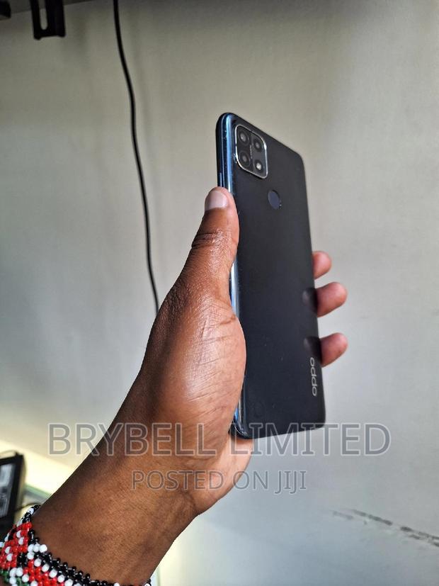 Oppo A15 32 GB Blue - thumbnail 6