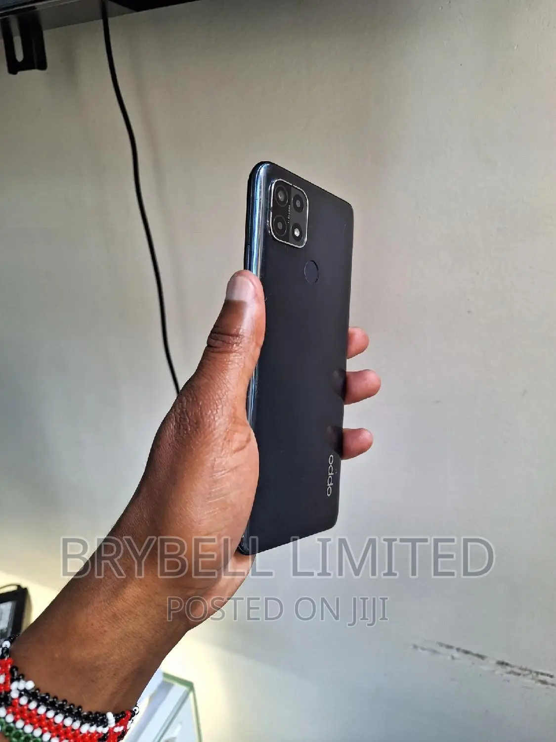 Oppo A15 32 GB Blue