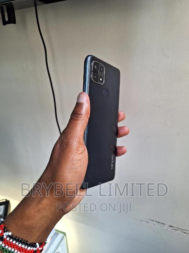 Oppo A15 32 GB Blue - thumbnail 7