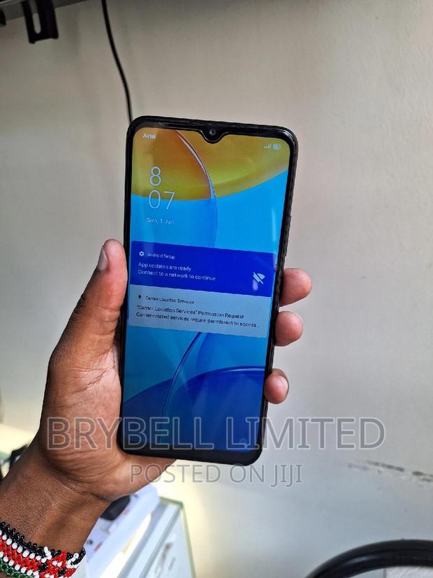 Oppo A15 32 GB Blue - main view